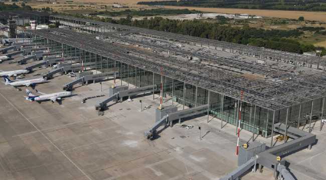 DALAMAN AIRPORT