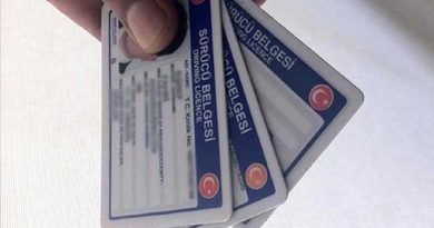 DRIVING LICENCE