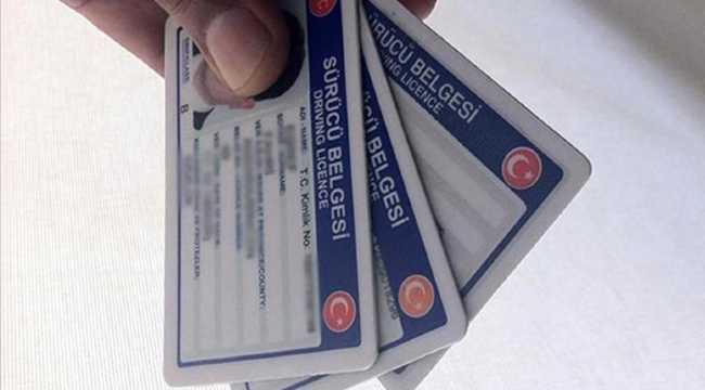 DRIVING LICENCE
