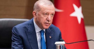 ERDOGAN IN USA 240924