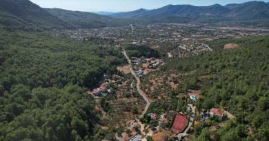 FETHIYE WATER SHORTAGE PROBLEM