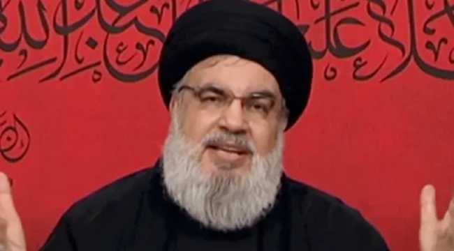 HASSAN NASRALLAH