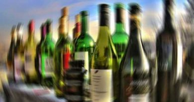 HEAVY ALCOHOL DRINKS