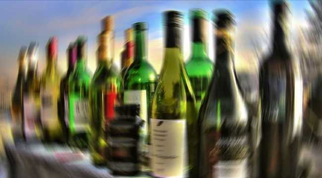 HEAVY ALCOHOL DRINKS