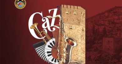 JAZZ FESTIVAL IN ALANYA