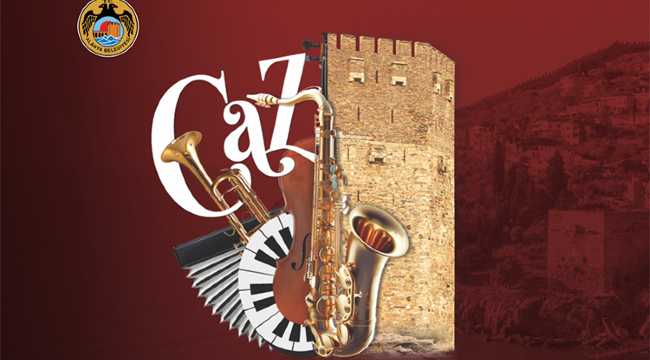 JAZZ FESTIVAL IN ALANYA