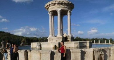 KIBYRA HISTORY TURKEY 1