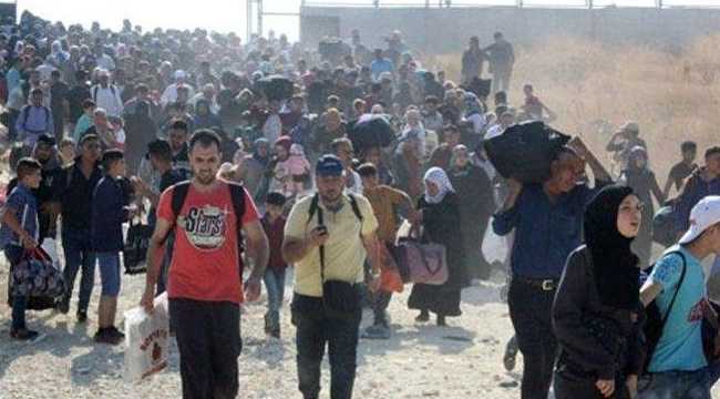 SYRIANS IN TURKEY