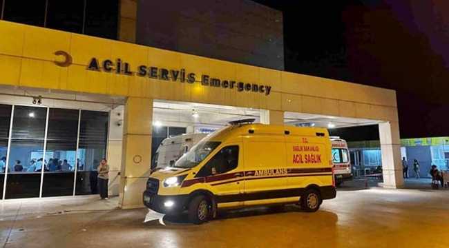 TOURIST IN AYDIN DIES