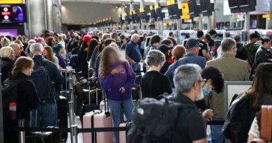 BRITISH PASSENGERS AT HEATHROW