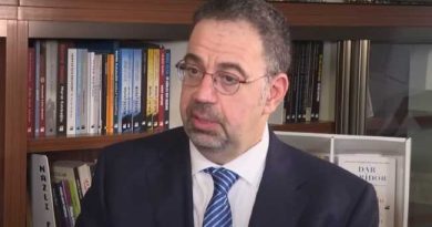 DARON ACEMOGLU NOBEL PRIZE