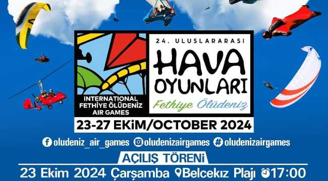 FETHIYE AIR GAMES