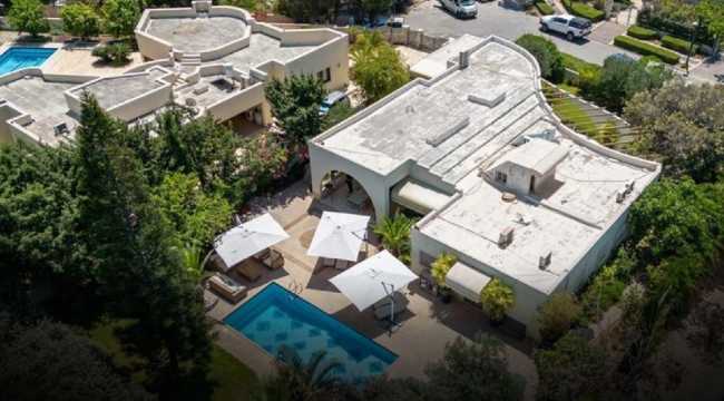 NETANYAHU HOME DRONES