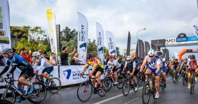 UCI Nirvana Gran Fondo
