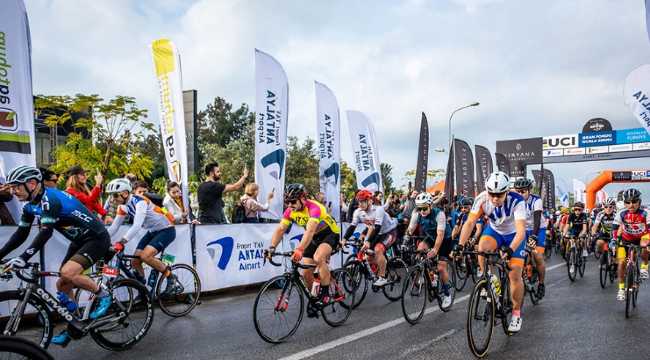 UCI Nirvana Gran Fondo