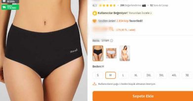 WOMEN UNDERWEAR