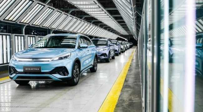 WORLD AUTOMOTIVE GIANT IN TURKEY