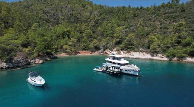 BODRUM CLEAN SEA MAYOR ARAS