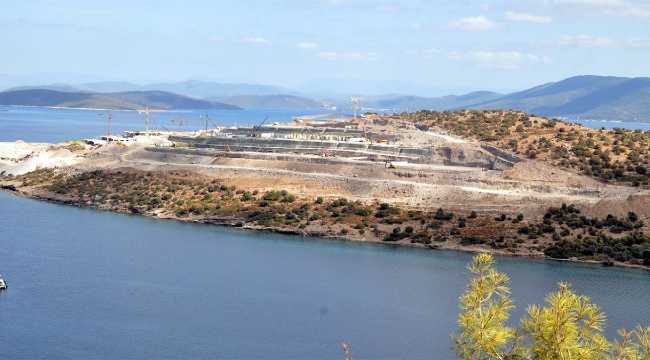 CENGIZ HOLDING CONSTRUCTION BODRUM 2