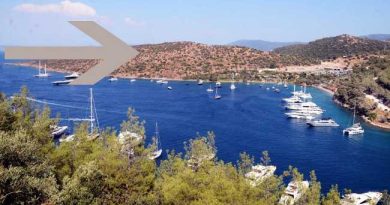 CENGIZ HOLDING CONSTRUCTION BODRUM