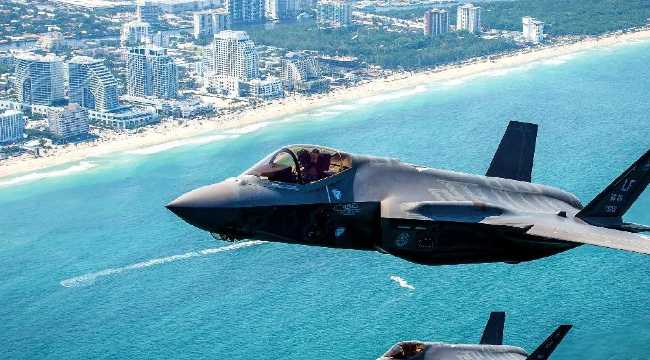 F35 TURKEY SALES