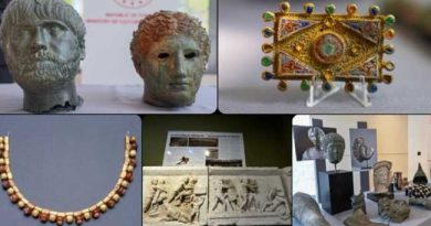 HISTORICAL ARTIFACTS FROM USA