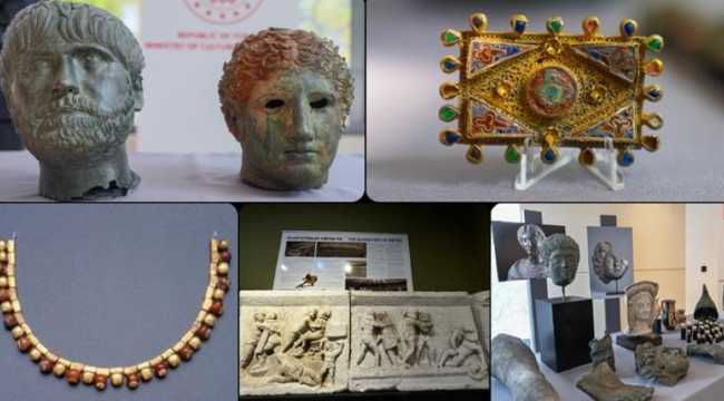 HISTORICAL ARTIFACTS FROM USA