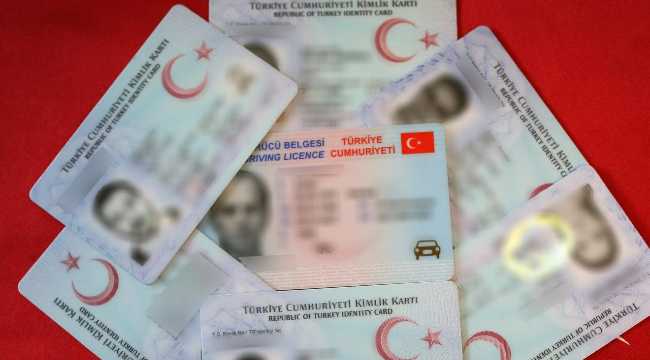 IDENTITY INFO SOLD ON WEB