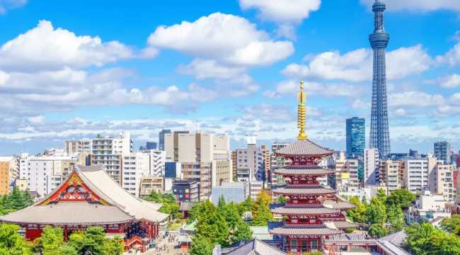 JAPAN TOURISM