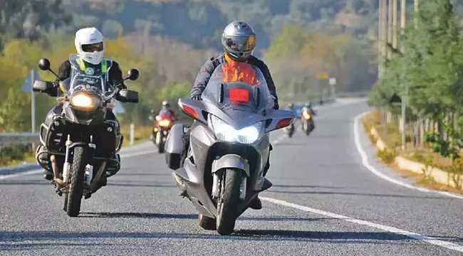 MOTORCYCLE PRODUCTION IN TURKEY