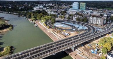 NETHERLANDS PROJECT AGAINST FLOODONG RÖNESANS