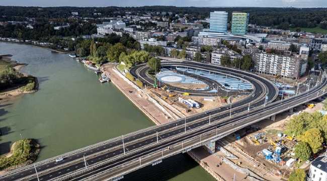 NETHERLANDS PROJECT AGAINST FLOODONG RÖNESANS