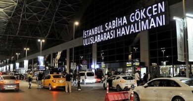 SABIHA GOKCEN AIRPORT 221124
