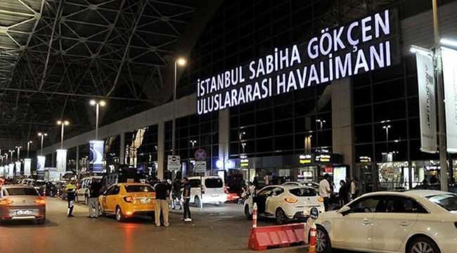 SABIHA GOKCEN AIRPORT 221124