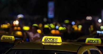 TAXIS TURKEY CAMERAS