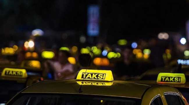 TAXIS TURKEY CAMERAS