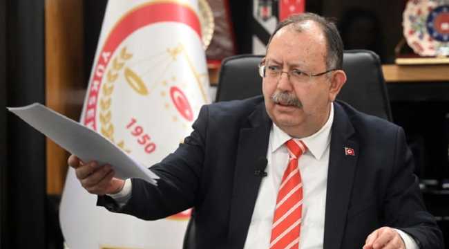 TURKEY ELCTRONIC VOTING SYSTEM