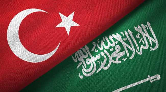 TURKEY SAUDI ARABIA TRADE