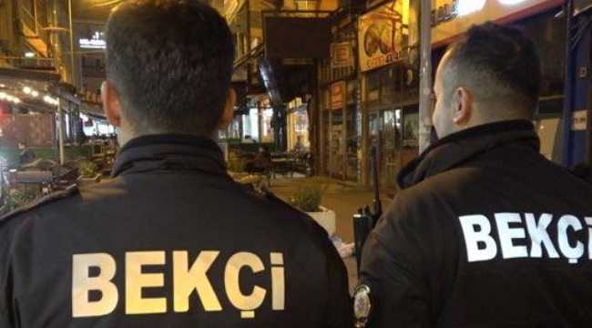 WATCHMEN IN TURKEY AUTHORITY