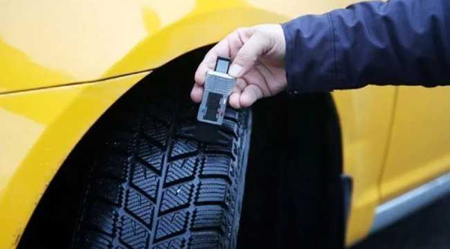 WINTER TIRE MANDATORY TURKEY