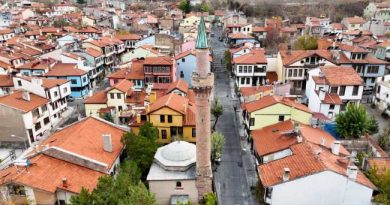 AFYON STREETS REVITALIZATION PROJECT 3