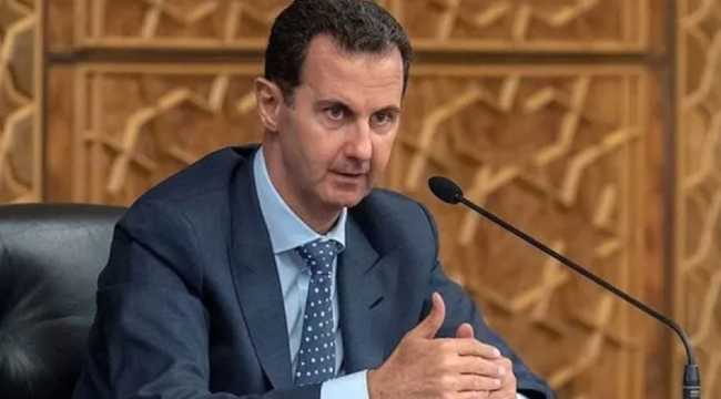 BASHAR ASSAD