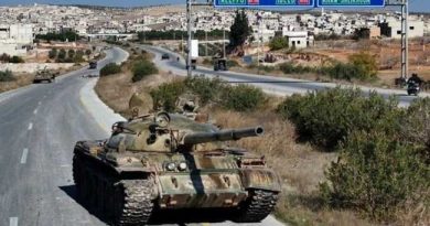 CONFLICT IN SYRIA 061224