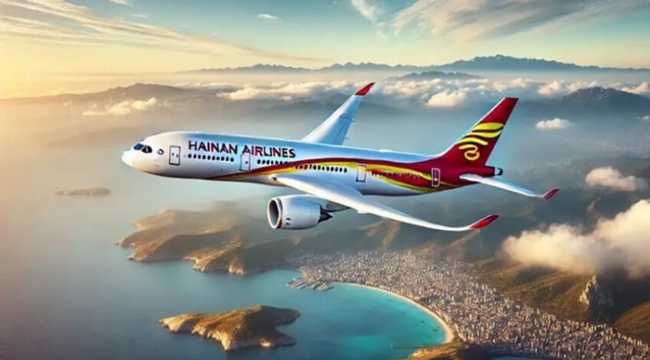 FLIGHTS FROM CHINA TO TURKEY