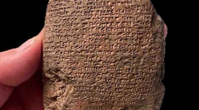 HISTORICAL DISCOVERY 2024 TURKEY 1