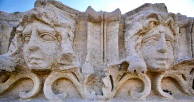 Prusias Ad Hypium Ancient City in Düzce
