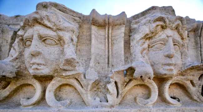 Prusias Ad Hypium Ancient City in Düzce