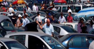 SECOND HAND CAR SALES