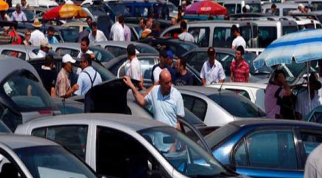 SECOND HAND CAR SALES