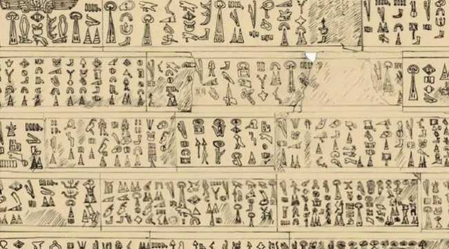 STONE INSCRIPTION AFYONKARAHISAR
